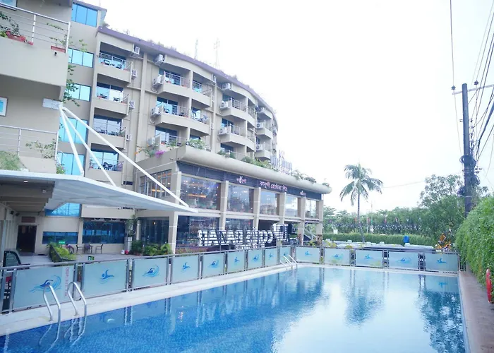 Hotel Kollol By J&Z Group